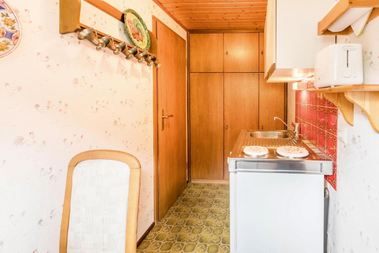 Am Wehrastrand App 4 Todtmoos Luaran gambar